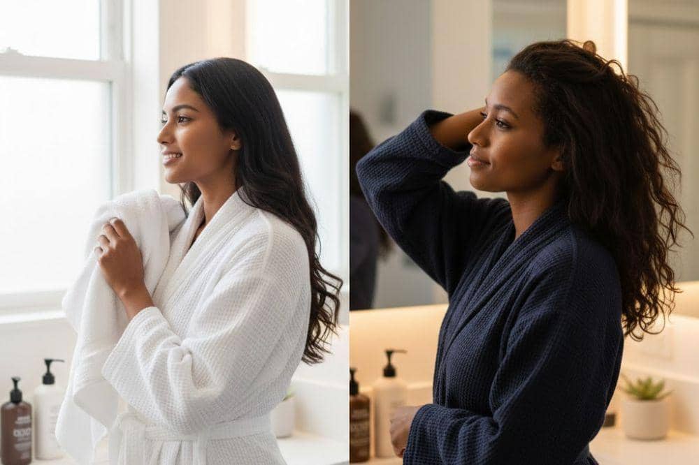 Waktu Tepat untuk Keramas agar Rambut Tetap Sehat