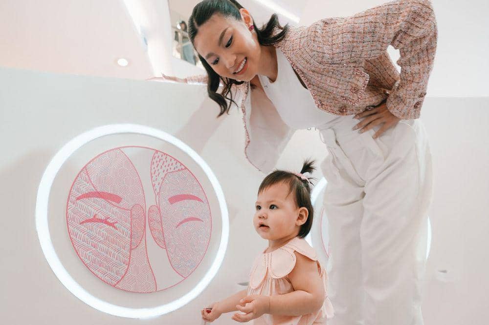 Cerita perjalanan 13 bulan menyusui Patrizia Gouw