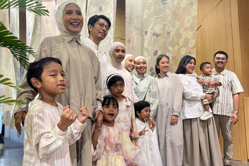 kami. koleksi raya 2026