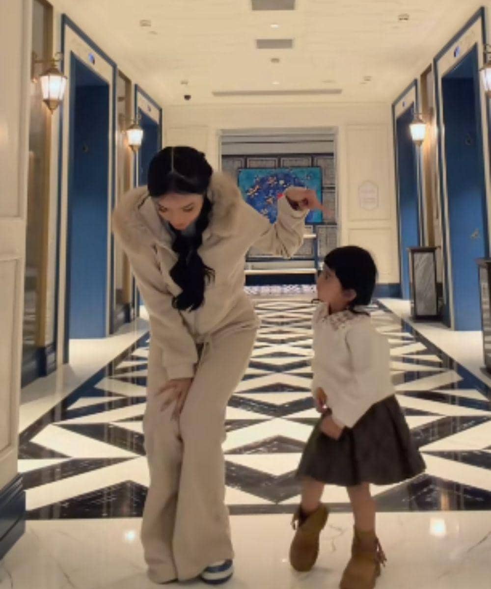 kedekatan fuji dan moana