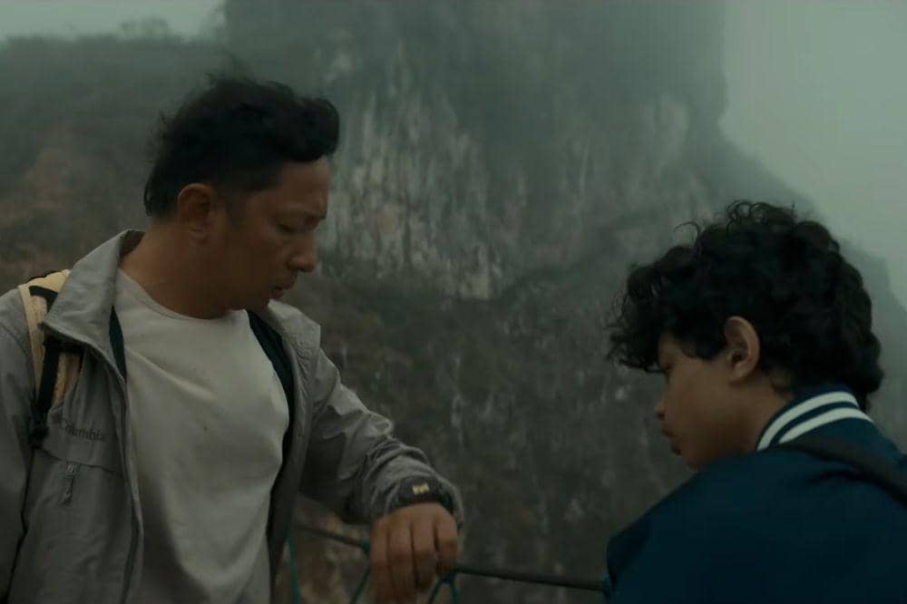 Review Film Esok Tanpa Ibu