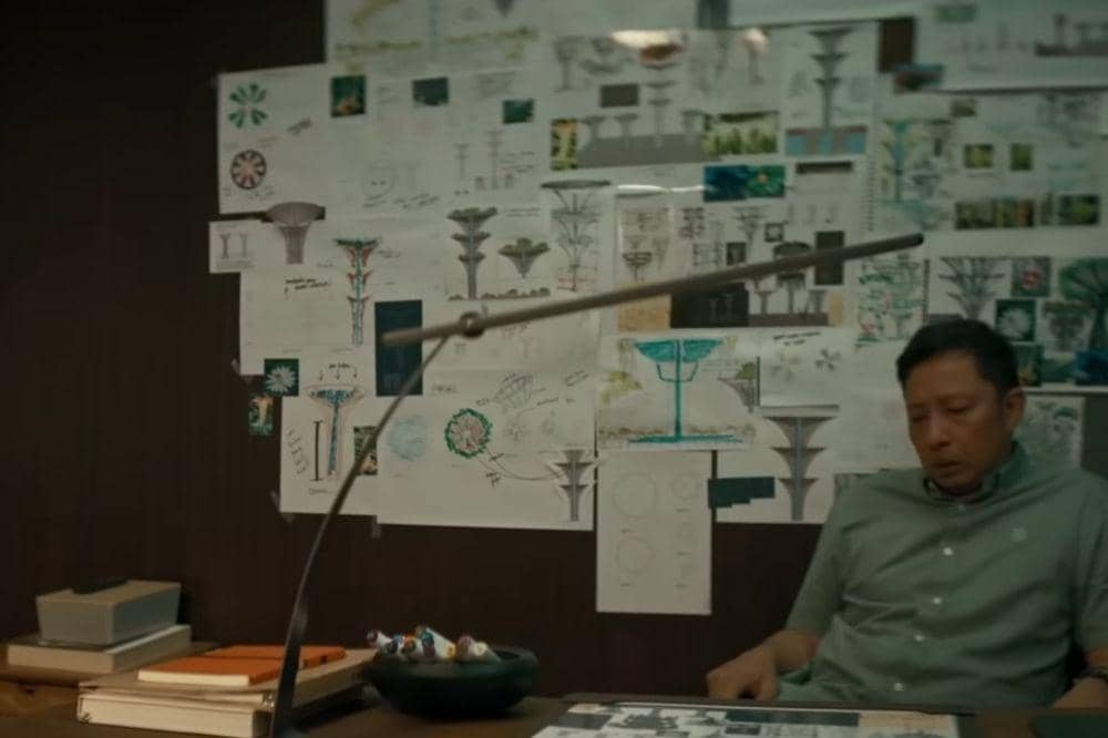 5 Fakta Rumah Dian Sastro di Film Esok Tanpa Ibu 4