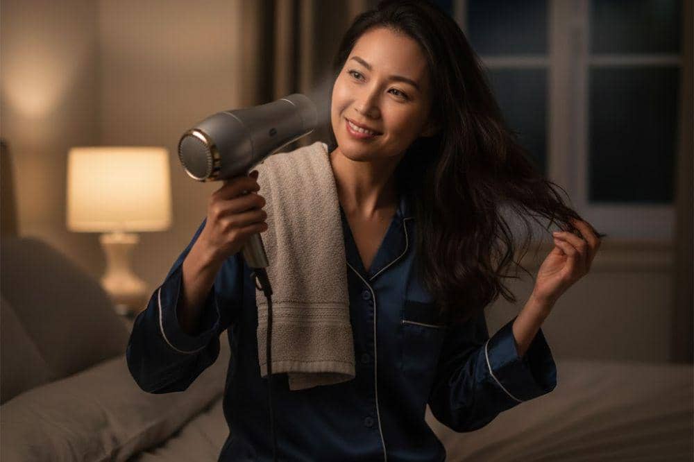 Waktu Tepat untuk Keramas agar Rambut Tetap Sehat