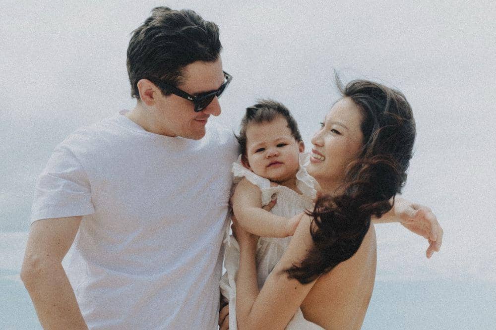 Cerita perjalanan 13 bulan menyusui Patrizia Gouw