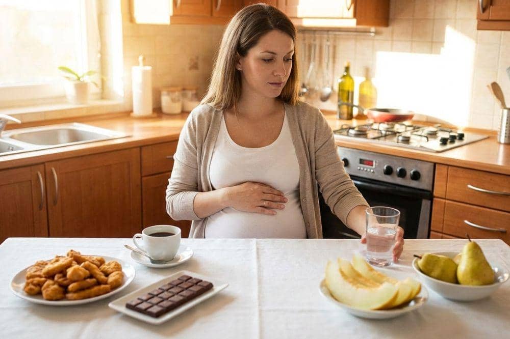 7 Cara Mengatasi GERD saat Hamil Tua 2