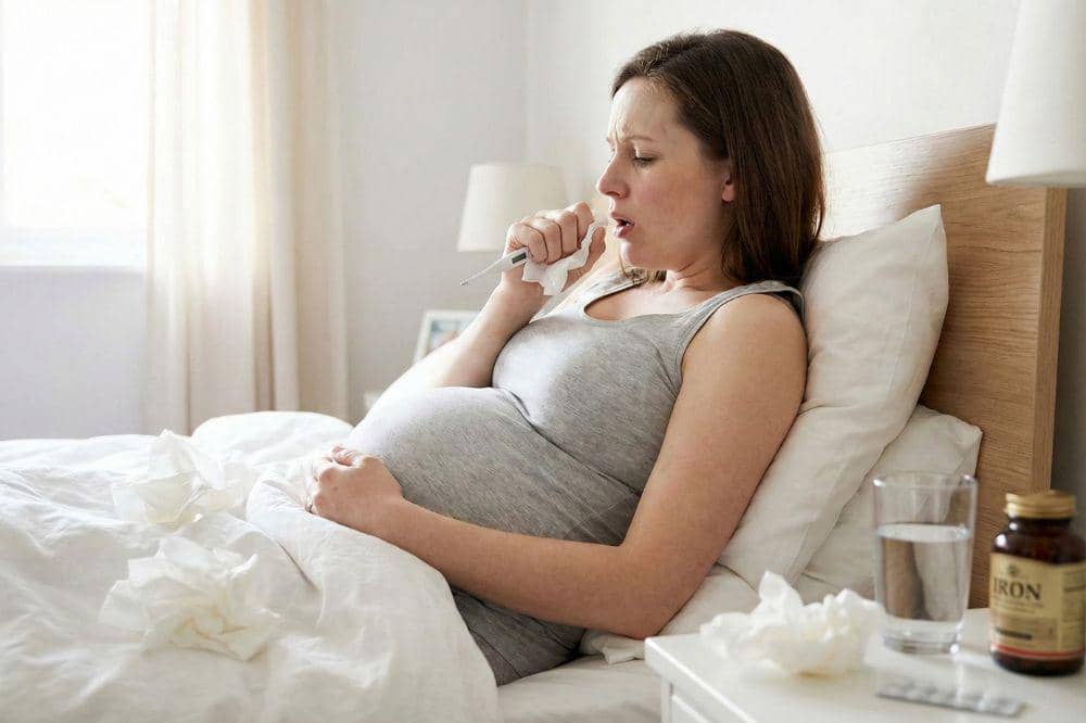 7 Bahaya Ibu Hamil Kekurangan Zat Besi 6