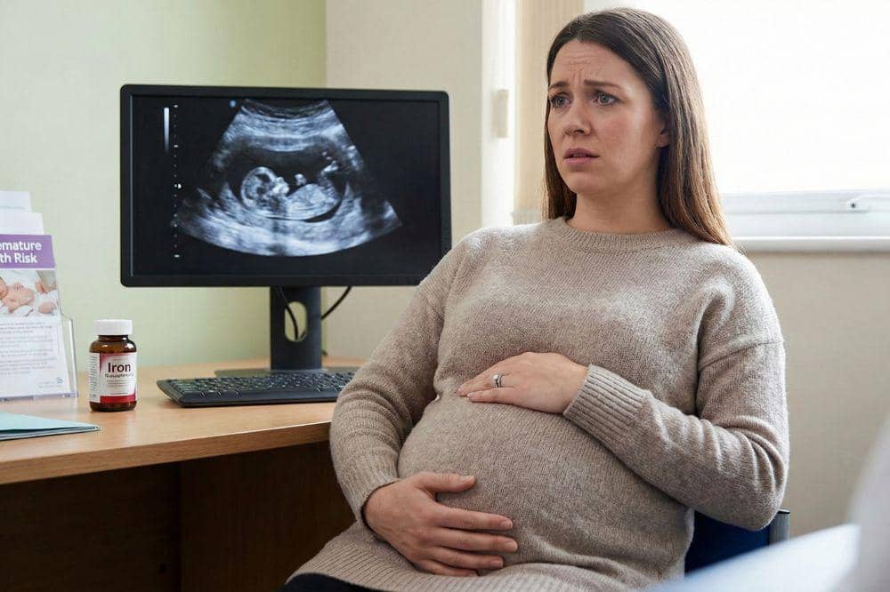 7 Bahaya Ibu Hamil Kekurangan Zat Besi 2