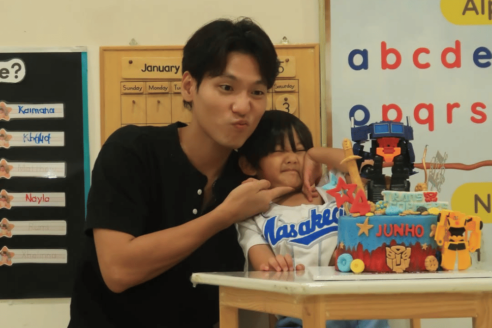 Kasusnya Viral, Jule Akhirnya Minta Maaf ke Na Daehoon