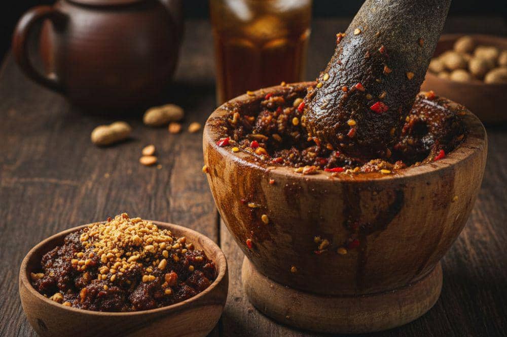 Sejarah Rujak Bebeg dan Perjalanan Kuliner Khas Sunda