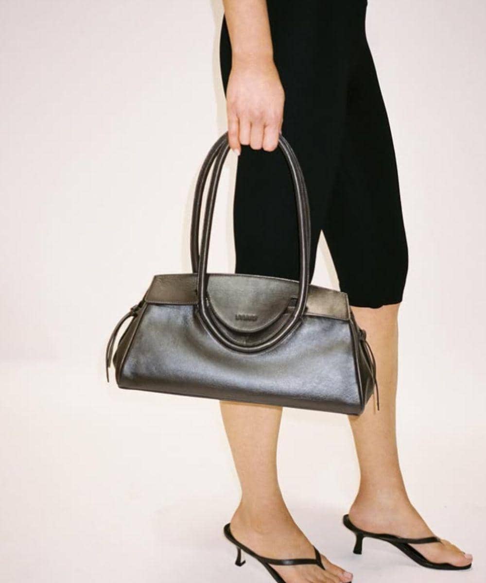 Tren sepatu 2026 di New York Fashion Week