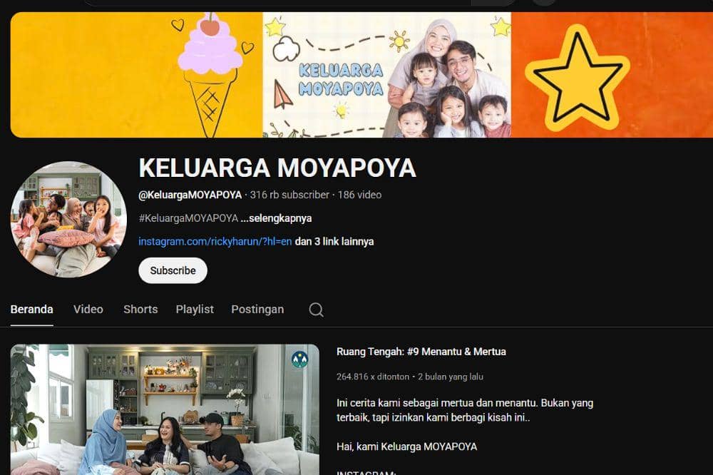 8 Daftar Bisnis dan Sumber Kekayaan Ricky Harun, Tak Hanya Aktor (7).jpg