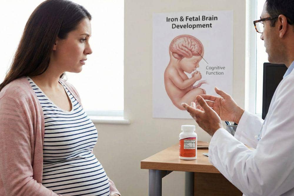 7 Bahaya Ibu Hamil Kekurangan Zat Besi 5