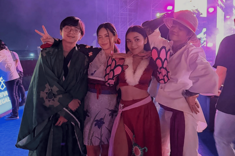 Berapa Perbedaan Usia Lula Lahfah dan Reza Arap?