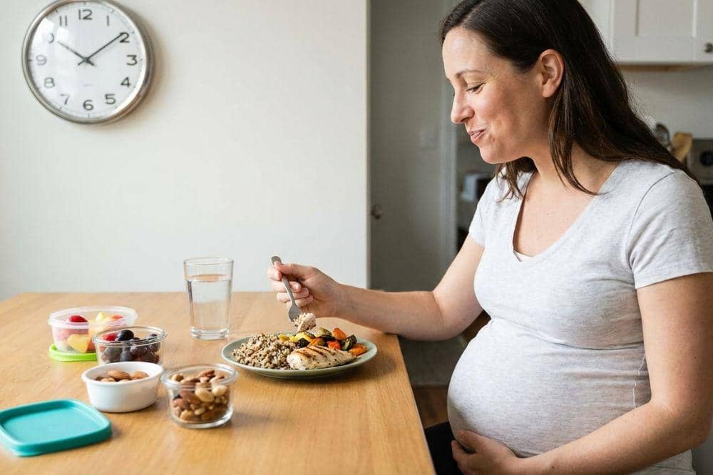 7 Cara Mengatasi GERD saat Hamil Tua 1