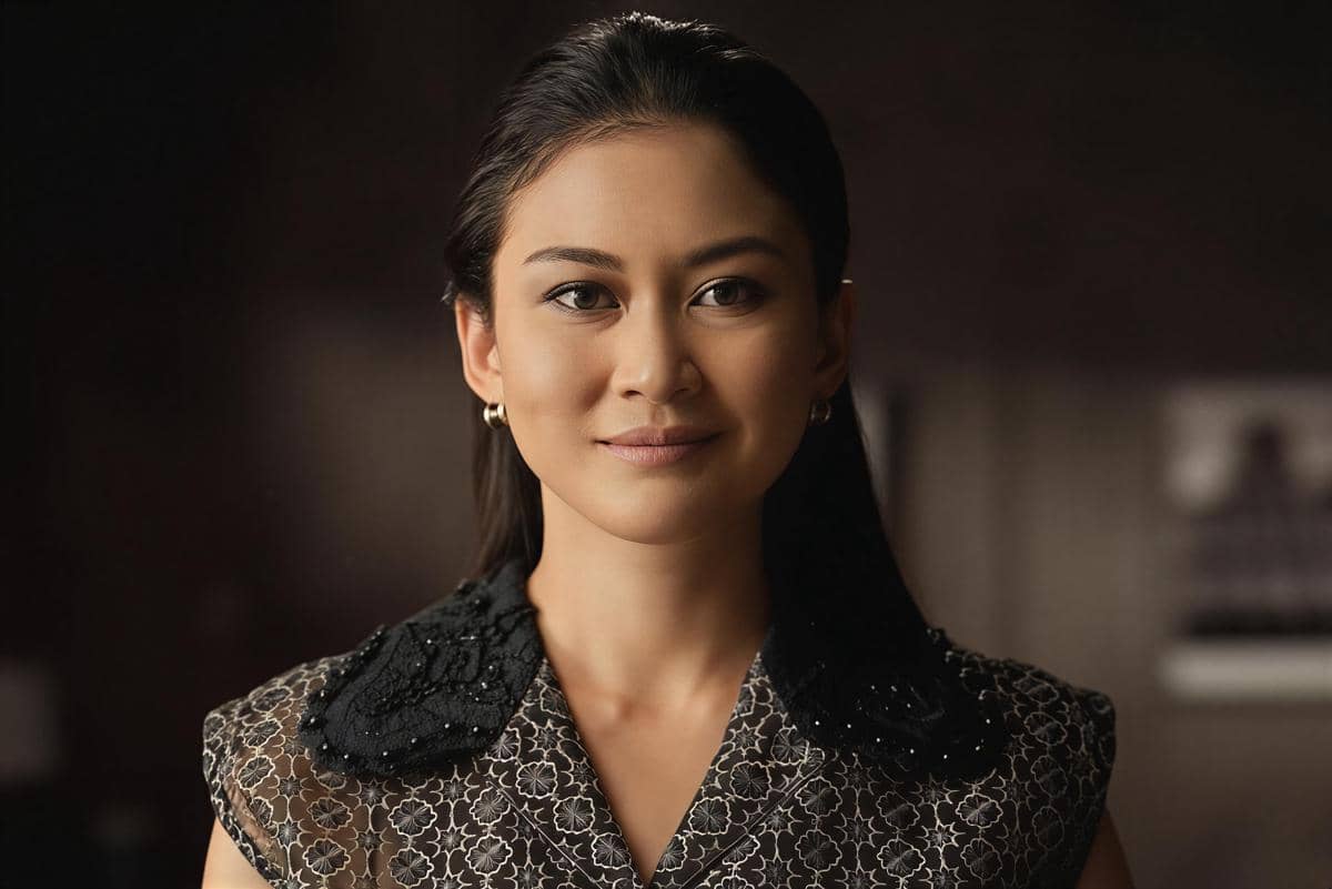 5 Poin Isi Putusan Perceraian Marissa Anita dan Andrew Trigg