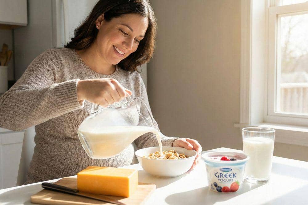 7 Makanan untuk Menjaga Sumsum Tulang Belakang Ibu Hamil 4