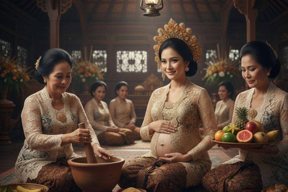 Sejarah Rujak Buah sebagai Bagian dari Tradisi Kuliner Nusantara