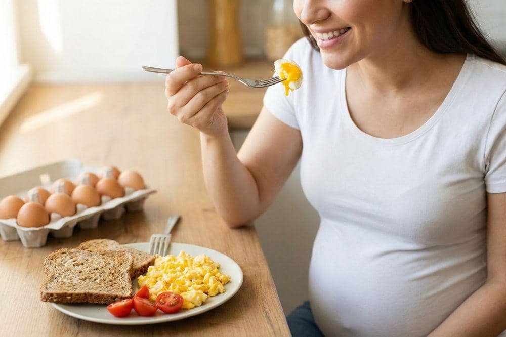 7 Makanan untuk Menjaga Sumsum Tulang Belakang Ibu Hamil 2