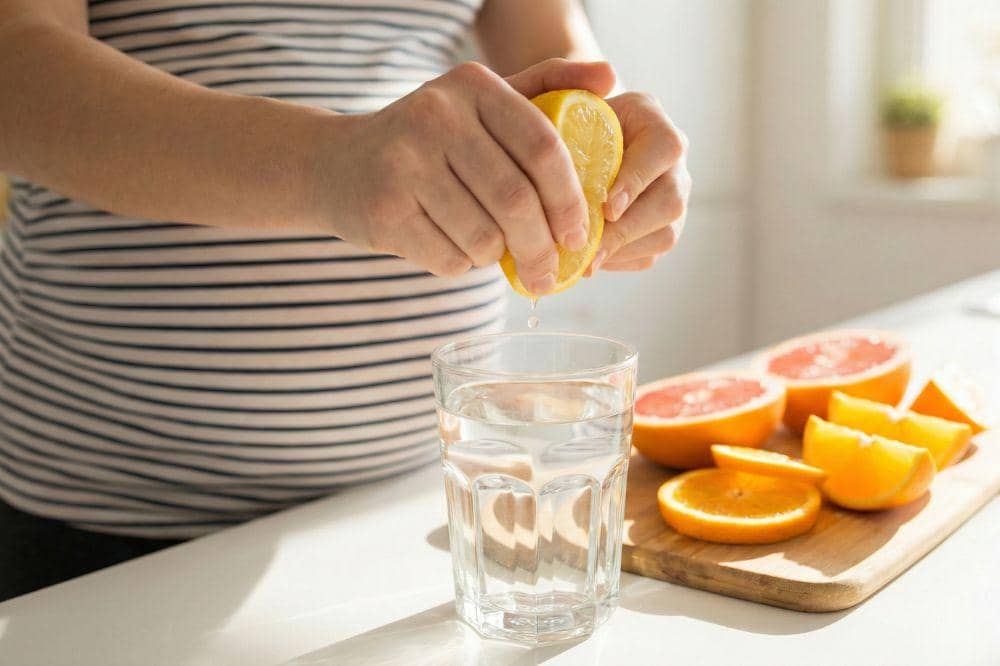 7 Makanan Ibu Hamil yang Mengandung Kolagen 5