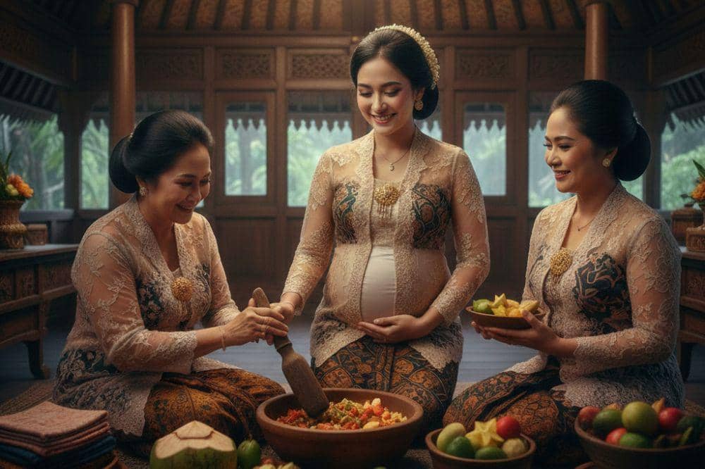 Sejarah Rujak Bebek dan Perjalanan Kuliner Khas Sunda