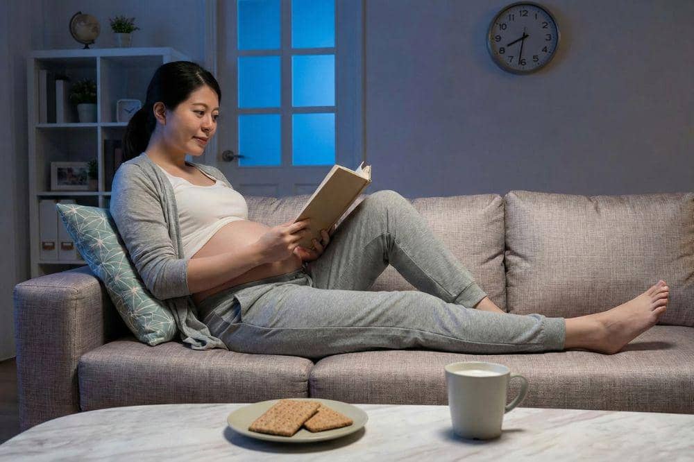 7 Cara Mengatasi GERD saat Hamil Tua 3