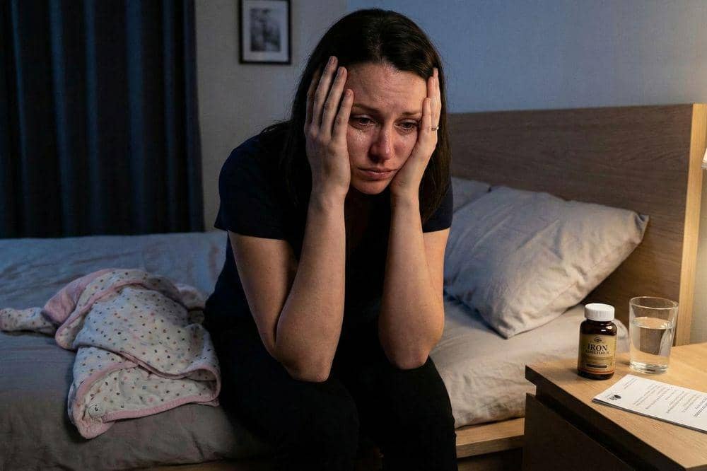 7 Bahaya Ibu Hamil Kekurangan Zat Besi 7