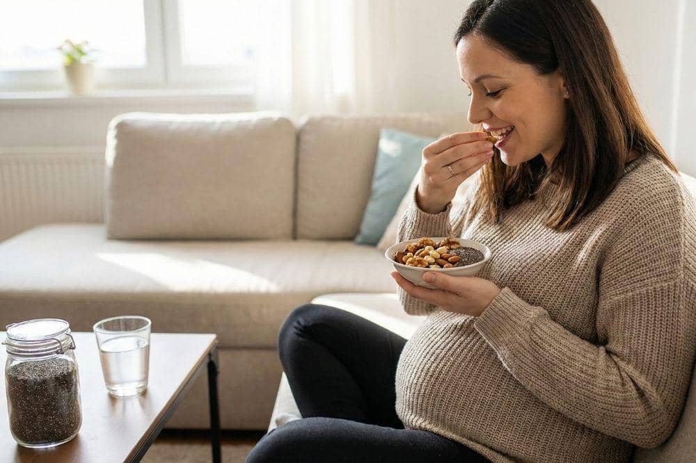 7 Makanan untuk Menjaga Sumsum Tulang Belakang Ibu Hamil 5