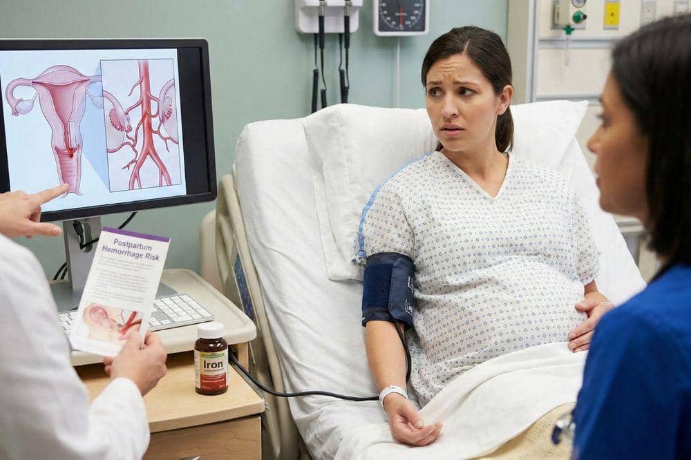 7 Bahaya Ibu Hamil Kekurangan Zat Besi 4