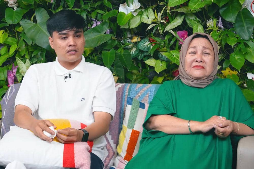 Ressa Cerita Sakit Hati Diusir hingga Diblokir Denada Tambunan COVER