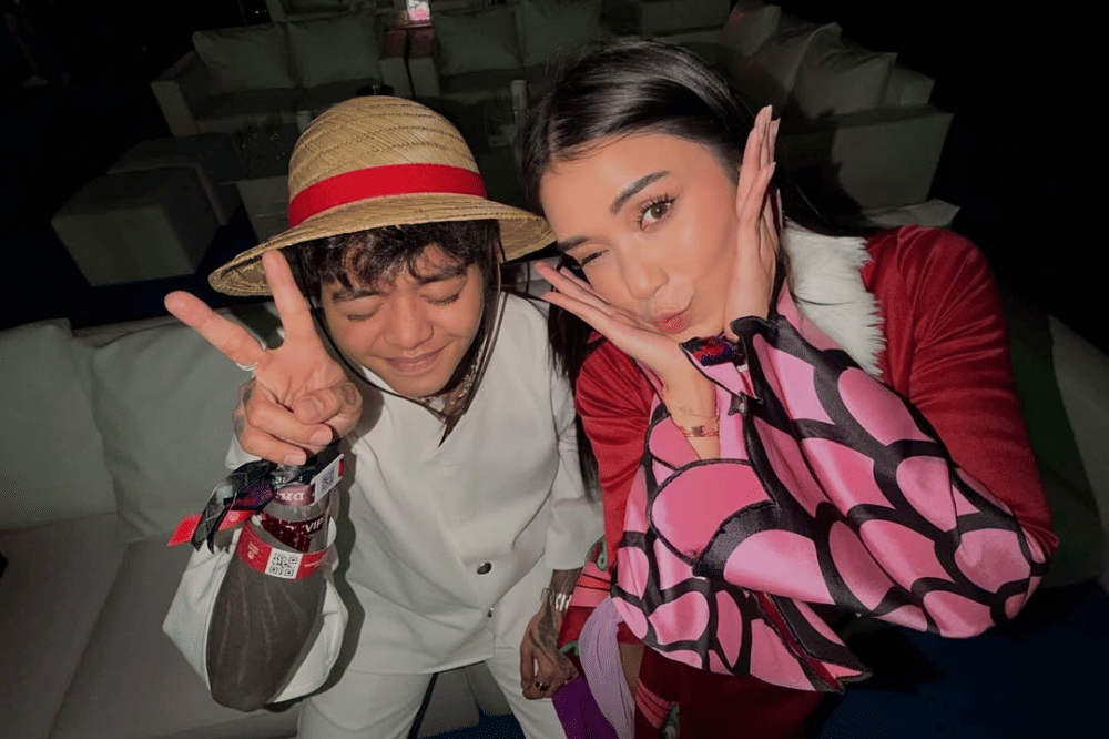 Berapa Perbedaan Usia Lula Lahfah dan Reza Arap?