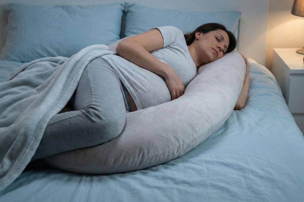 7 Cara Mengatasi GERD saat Hamil Tua 5