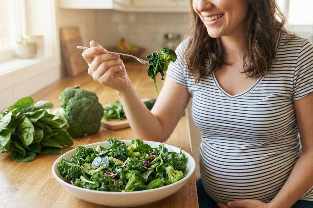 7 Makanan Ibu Hamil yang Mengandung Kolagen 7