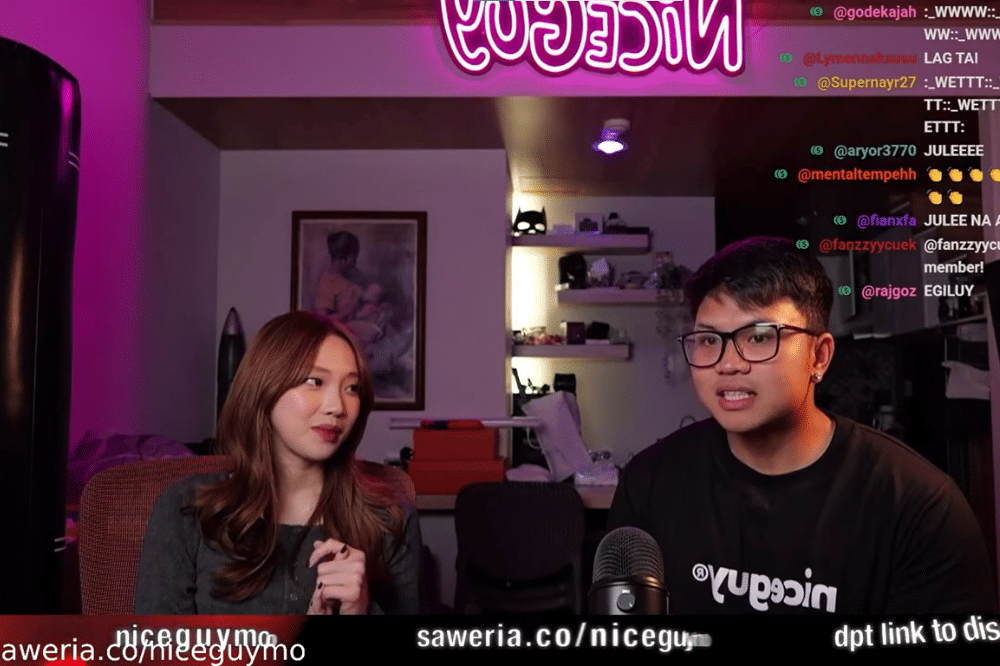 Kasusnya Viral, Jule Akhirnya Minta Maaf ke Na Daehoon