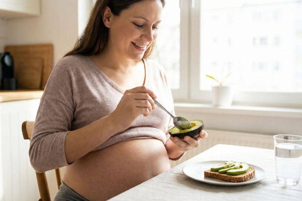 7 Makanan untuk Menjaga Sumsum Tulang Belakang Ibu Hamil 6