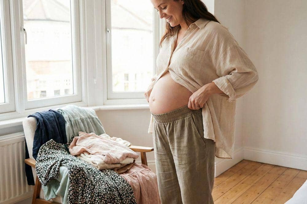 7 Cara Mengatasi GERD saat Hamil Tua 6