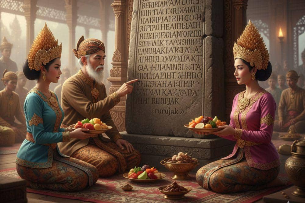 Sejarah Rujak Buah sebagai Bagian dari Tradisi Kuliner Nusantara