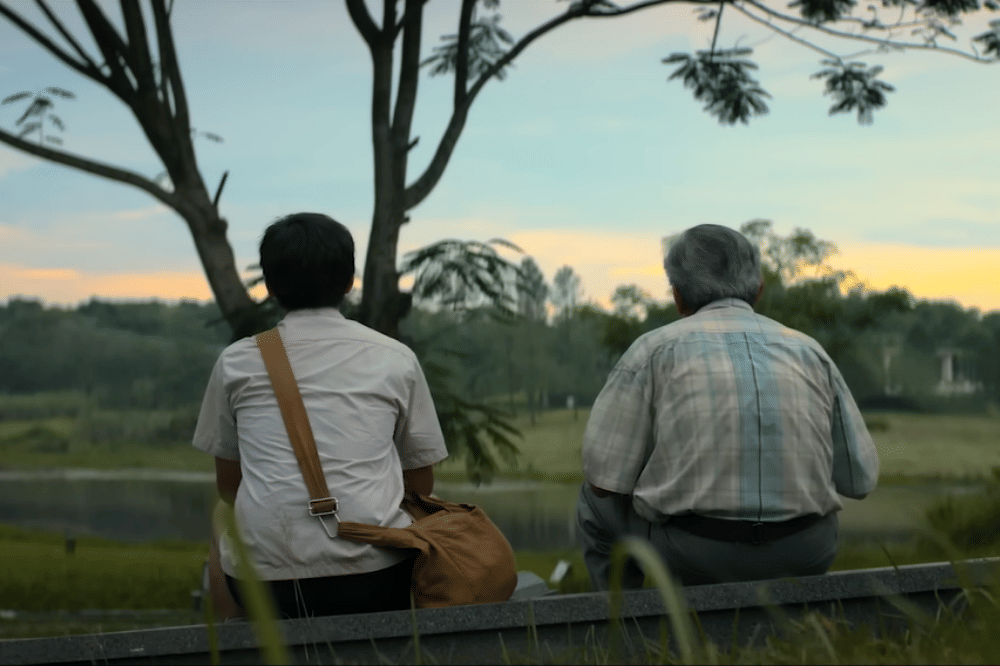 5 Fakta dan Sinopsis Film Surat untuk Masa Mudaku