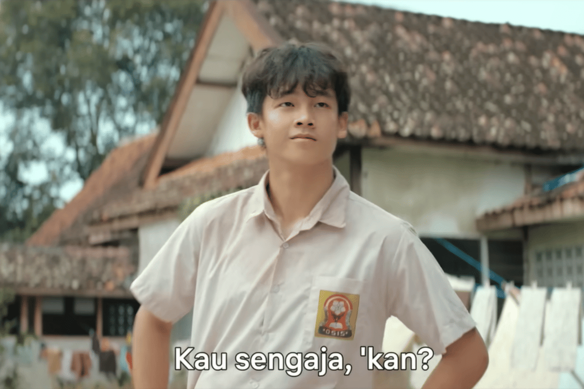 5 Fakta dan Sinopsis Film Surat untuk Masa Mudaku