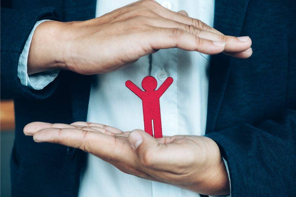 Upaya melindungi warga