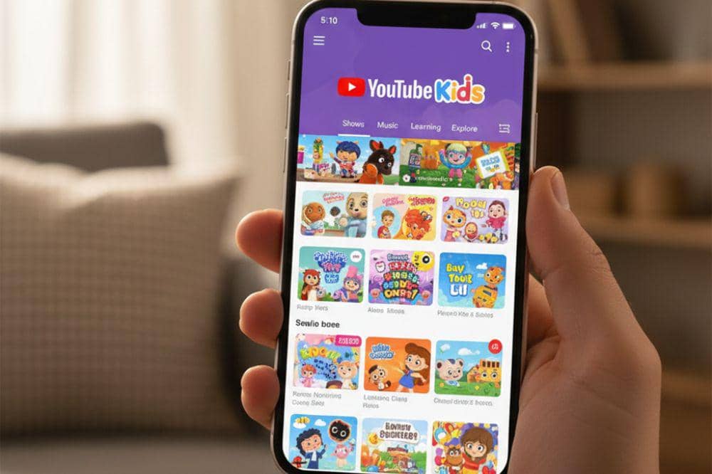 YouTube Kids