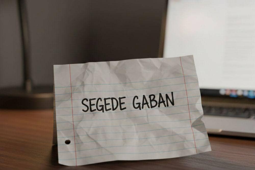 Asal Usul Kata Segede Gaban, Ternyata Ada Sejarah Menarik di Baliknya