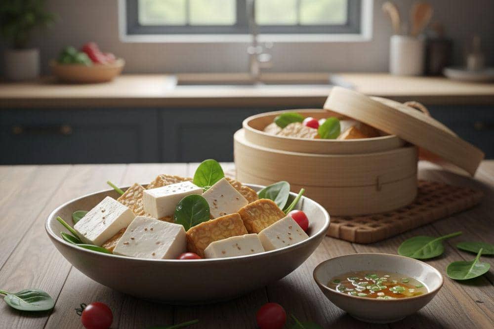 Apakah Konsumsi Tempe dan Tahu Baik saat Promil?