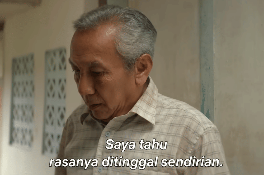 5 Pesan Keluarga dalam Film Surat untuk Masa Mudaku