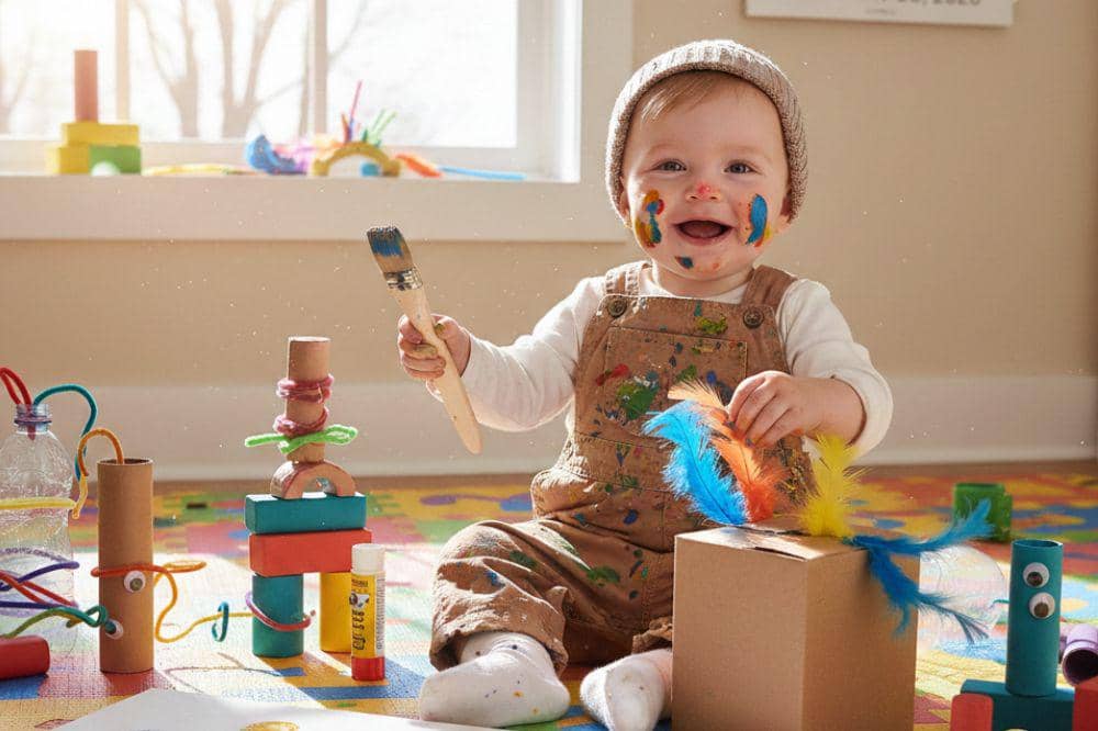 Popmama.com/Alya Putri Abi/AI