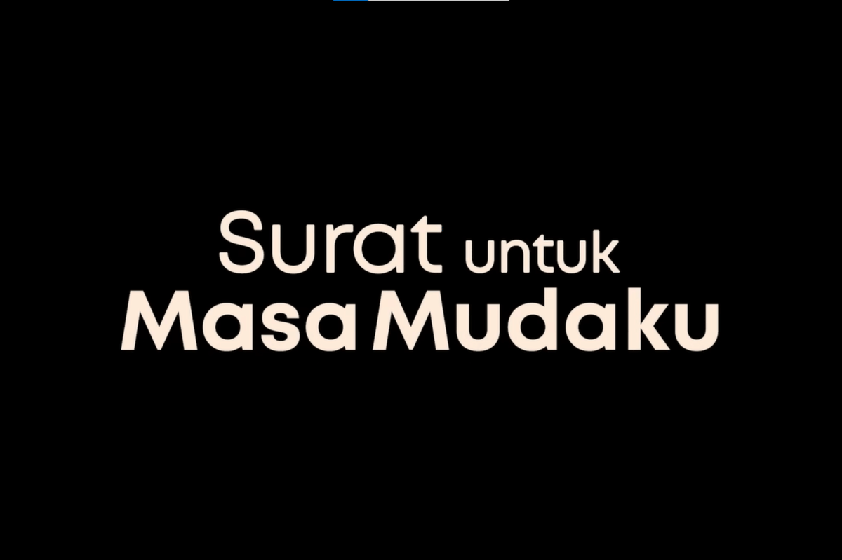 5 Pesan Keluarga dalam Film Surat untuk Masa Mudaku