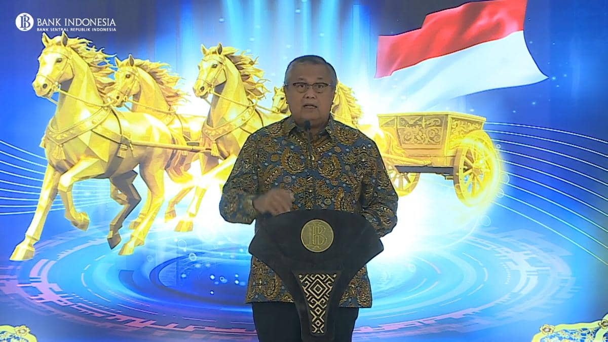 Rupiah Masuk ke Posisi 5 Jadi Mata Uang Terlemah