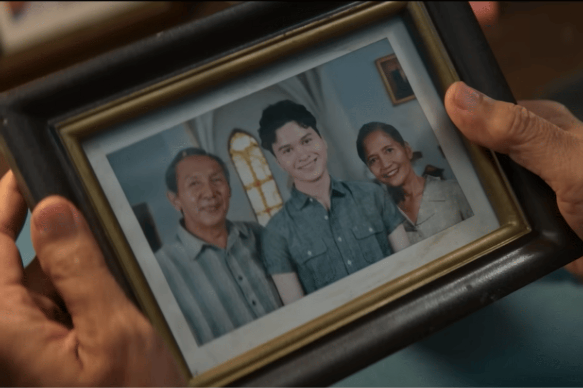 5 Pesan Keluarga dalam Film Surat untuk Masa Mudaku