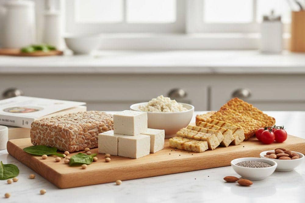 Apakah Konsumsi Tempe dan Tahu Baik saat Promil?