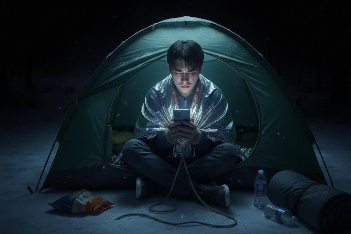 Ilustrasi remaja laki-laki