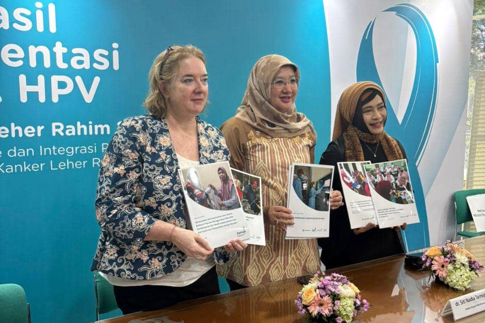 Penting diketahui punya virus hpv bukan berarti terkena kanker serviks